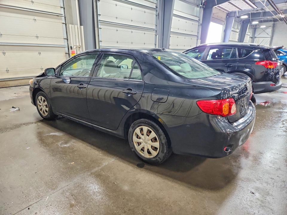 59008566 :رقم المزاد ، JTDBL40E69J010851 vin ، 2009 Toyota Corolla مزاد بيع