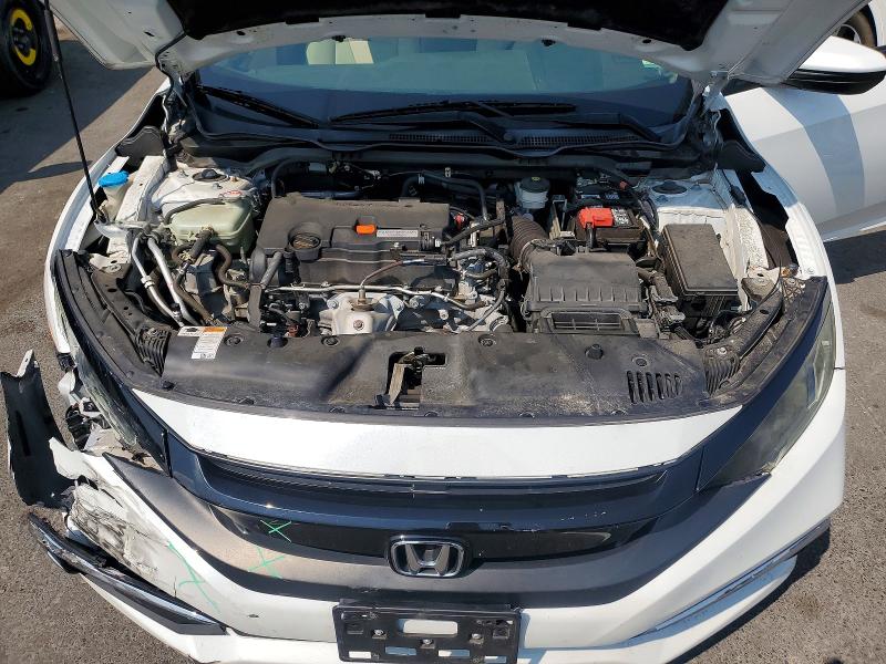Продажа на аукционе авто 2019 Honda Civic, vin: 19XFC2F61KE009034, номер лота: 62453756