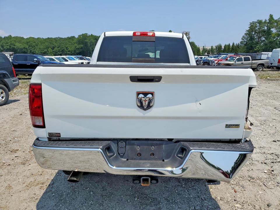Продаж на аукціоні авто 2012 Dodge Ram 2500, vin: 3C6TD5DT2CG112437, номер лоту: 62981056