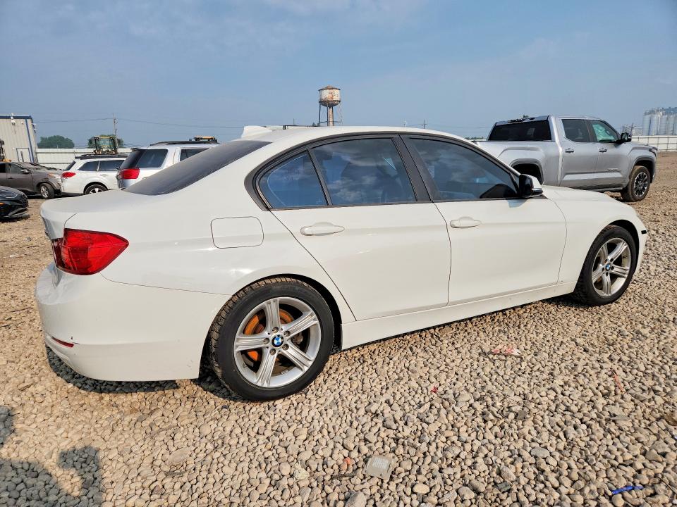 Aukcja sprzedaży 2014 Bmw 320, vin: WBA3C3C50EPV90452, numer aukcji: 60687866