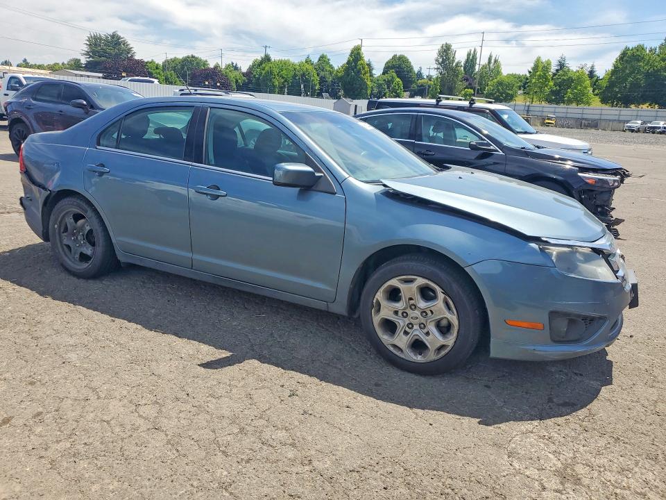 Auction sale of the 2011 Ford Fusion, vin: 3FAHP0HA3BR191255, lot number: 59632036