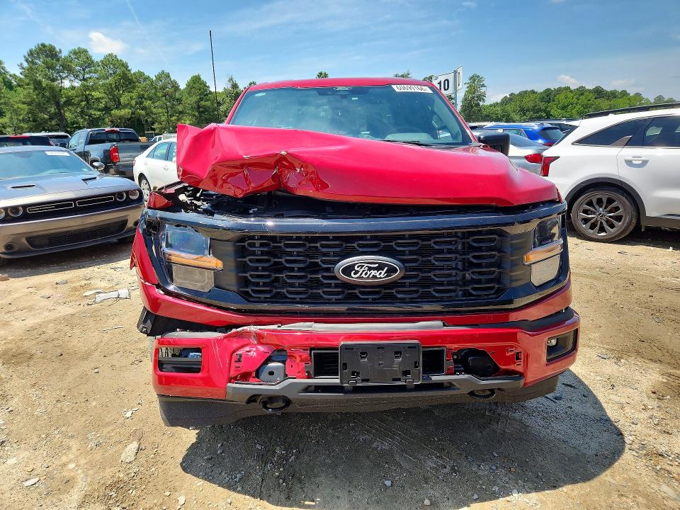 Продаж на аукціоні авто 2024 Ford F150, vin: 1FTEW2LP3RKE34195, номер лоту: 60699166