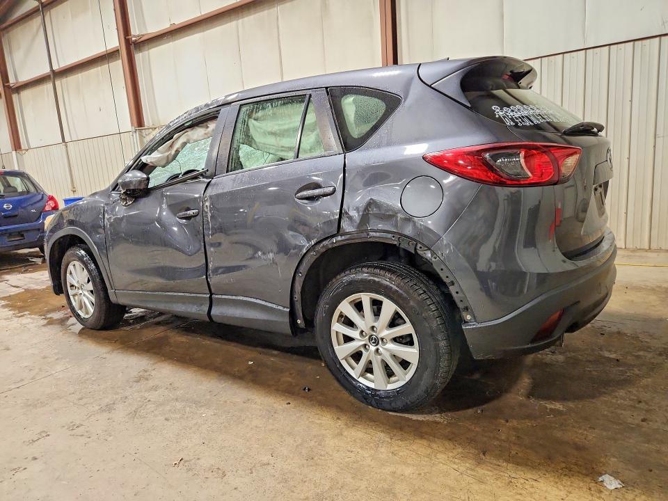 2014 Mazda Cx-5 მანქანა იყიდება აუქციონზე, vin: JM3KE2BE0E0350645, აუქციონის ნომერი: 63146716