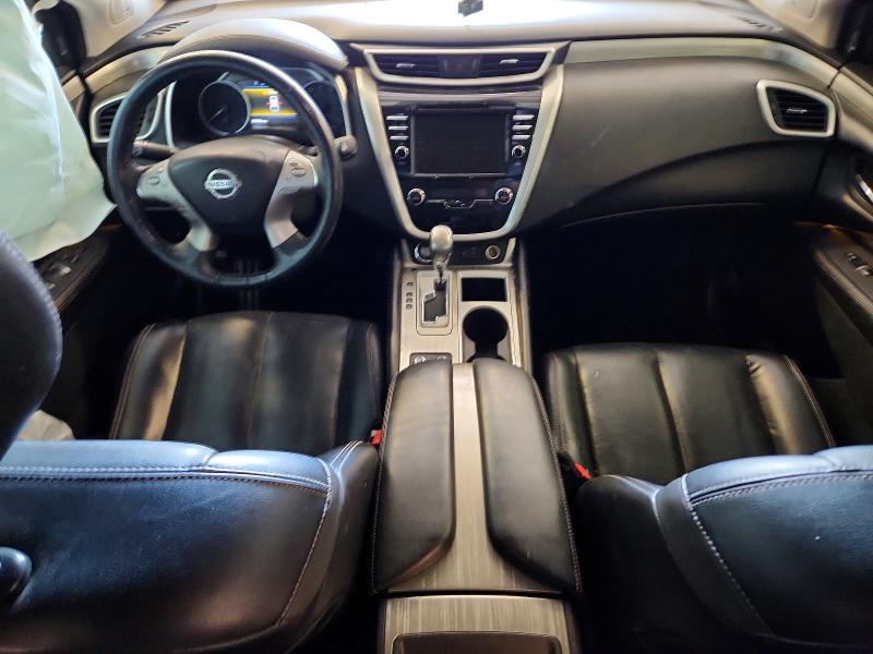 59842916 :رقم المزاد ، 5N1AZ2MG2JN126258 vin ، 2018 Nissan Murano مزاد بيع