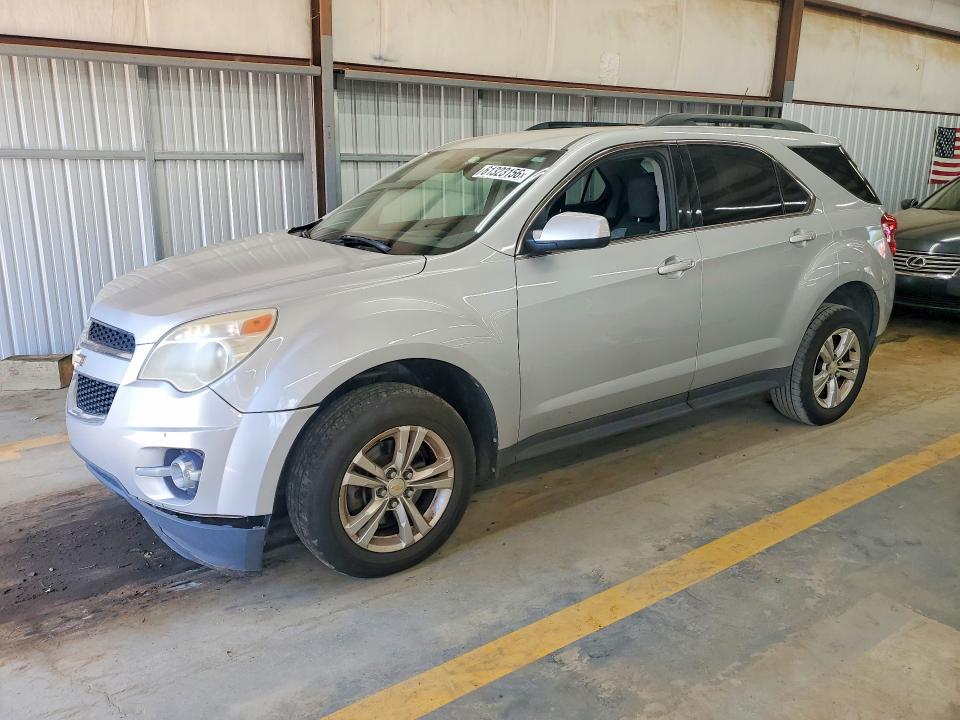 2012 Chevrolet Equinox მანქანა იყიდება აუქციონზე, vin: 2GNFLNE57C6179952, აუქციონის ნომერი: 61323156