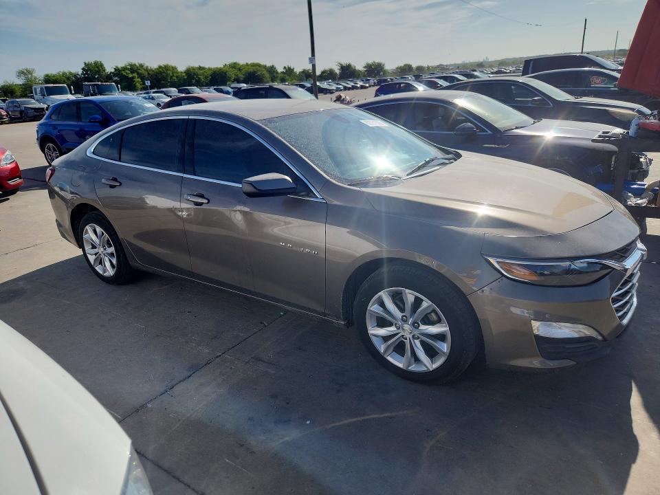 Продажа на аукционе авто 2020 Chevrolet Malibu, vin: 1G1ZD5STXLF044405, номер лота: 60781526