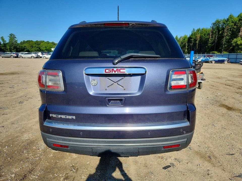 63367426 :رقم المزاد ، 1GKKRRKD4EJ178891 vin ، 2014 Gmc Acadia مزاد بيع