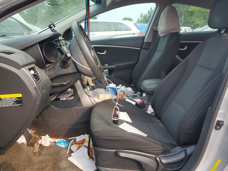 Продаж на аукціоні авто 2017 Hyundai Elantra Gt, vin: KMHD35LH3HU376862, номер лоту: 62956246