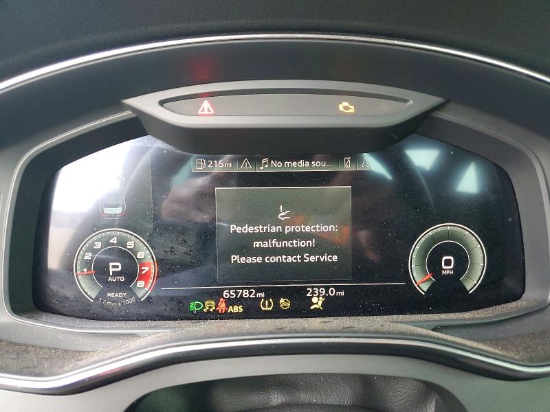 Aukcja sprzedaży 2021 Audi A6, vin: WAUL2AF29MN029945, numer aukcji: 61175536