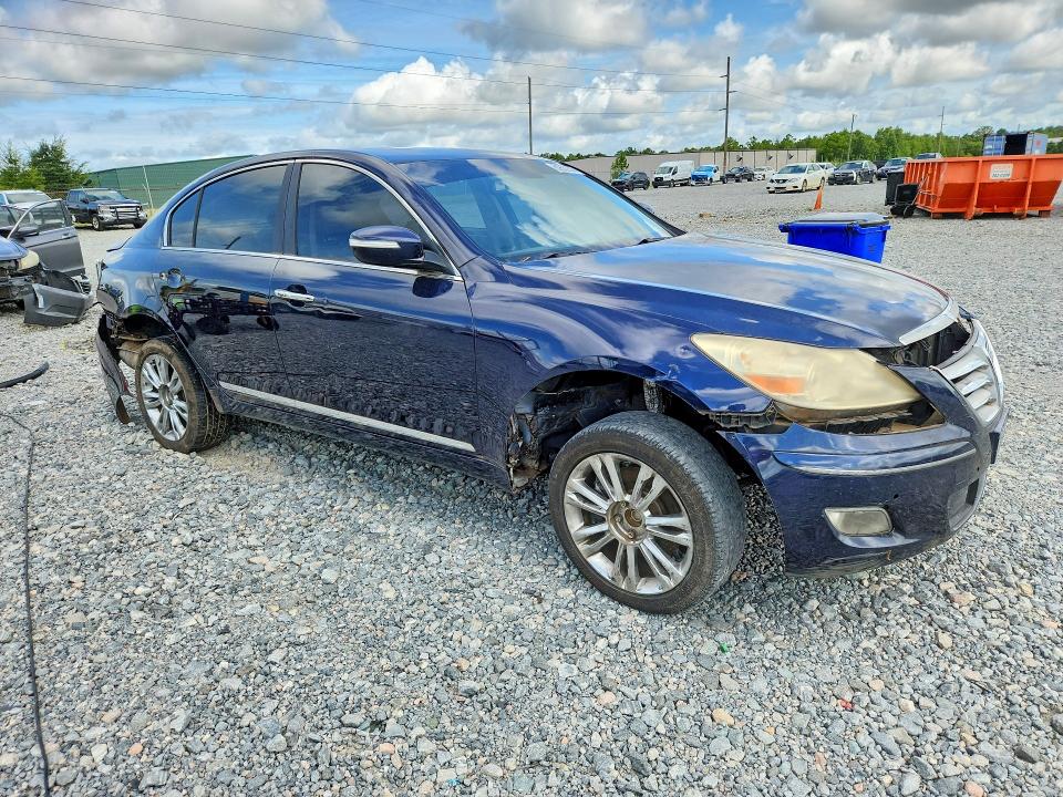 Aukcja sprzedaży 2010 Hyundai Genesis, vin: KMHGC4DF1AU111075, numer aukcji: 60632686