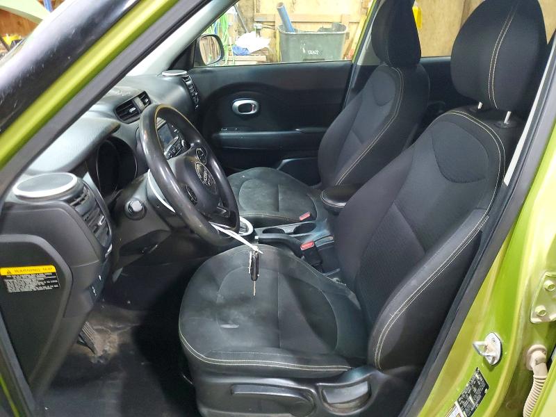 Aukcja sprzedaży 2016 Kia Soul, vin: KNDJP3A56G7852172, numer aukcji: 61944736