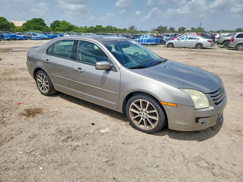 2009 Ford Fusion მანქანა იყიდება აუქციონზე, vin: 3FAHP07Z99R147326, აუქციონის ნომერი: 56989366