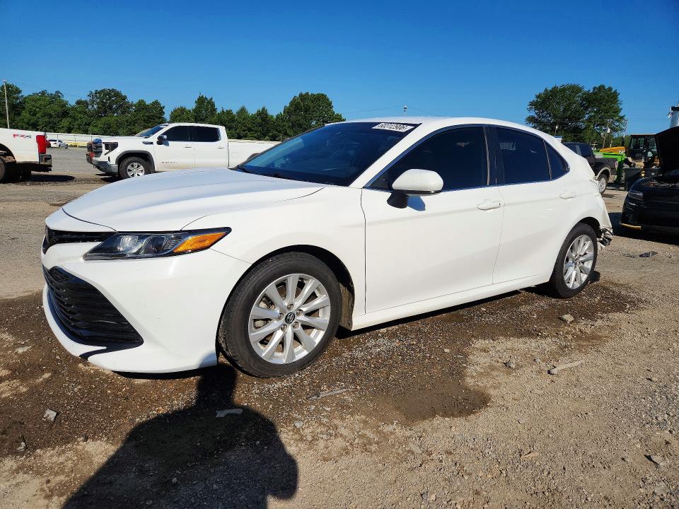 Auction sale of the 2020 Toyota Camry, vin: 4T1C11AK0LU939853, lot number: 60312906