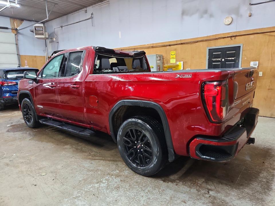 62275086 :رقم المزاد ، 1GTR9CED6MZ410412 vin ، 2021 Gmc Sierra مزاد بيع