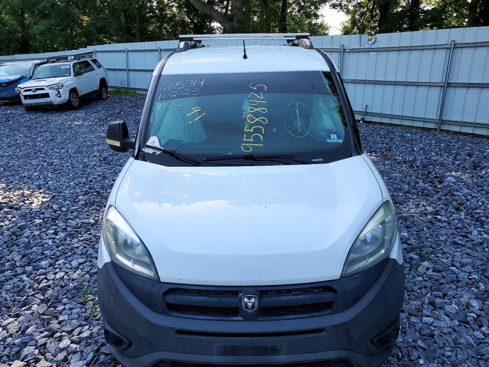 2015 Ram Promaster City მანქანა იყიდება აუქციონზე, vin: ZFBERFAT8F6A86788, აუქციონის ნომერი: 95588425