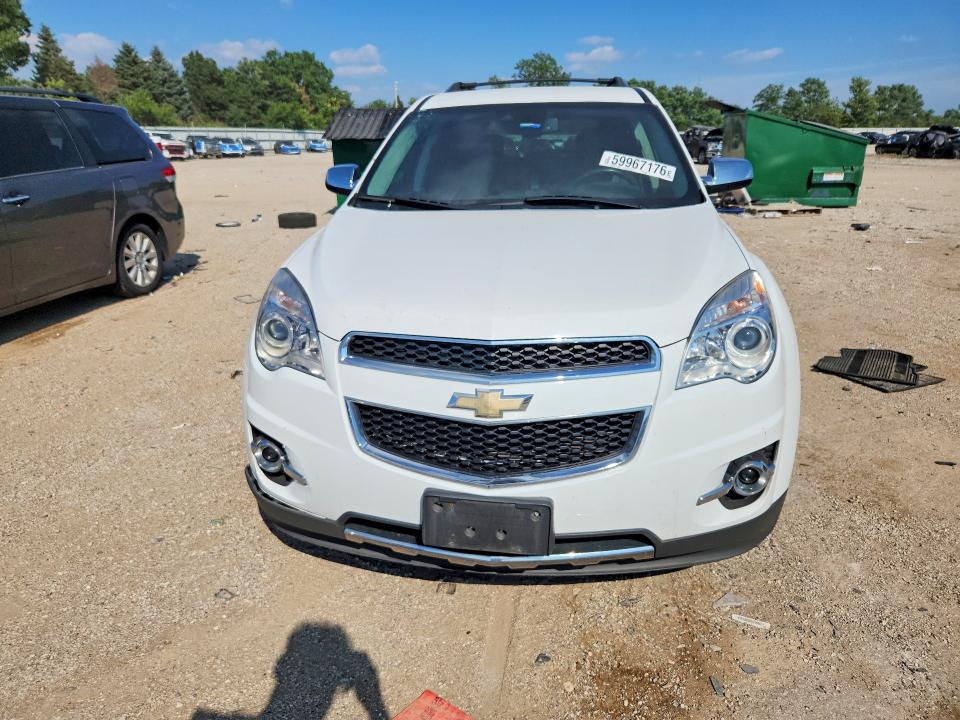 2014 Chevrolet Equinox მანქანა იყიდება აუქციონზე, vin: 1GNALDEK4EZ112985, აუქციონის ნომერი: 59967176