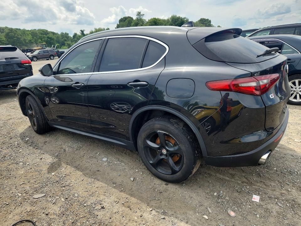 Aukcja sprzedaży 2019 Alfa Romeo Stelvio, vin: ZASPAKAN4K7C70562, numer aukcji: 59834066