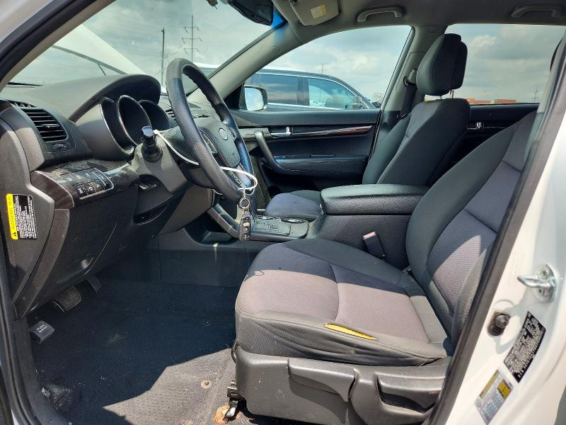 Aukcja sprzedaży 2011 Kia Sorento, vin: 5XYKTDA17BG153079, numer aukcji: 63109296