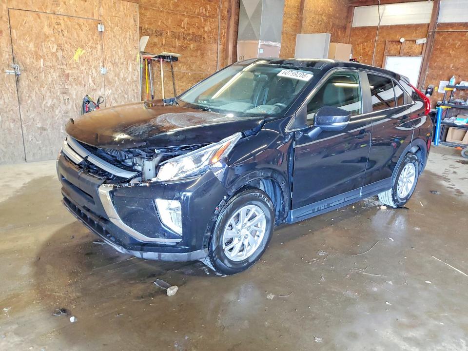 Auction sale of the 2019 Mitsubishi Eclipse Cross, vin: JA4AT3AA1KZ015488, lot number: 60799206