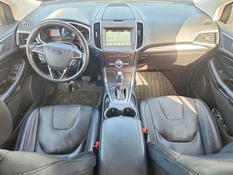 2017 Ford Edge მანქანა იყიდება აუქციონზე, vin: 2FMPK4K86HBC60699, აუქციონის ნომერი: 58286496