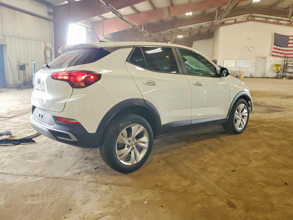 61474026 :رقم المزاد ، KL4AMBS23RB039681 vin ، 2024 Buick Encore Gx مزاد بيع