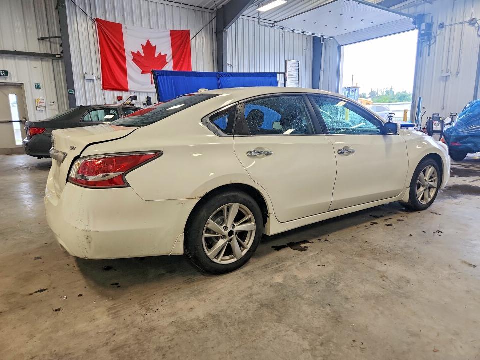 Продажа на аукционе авто 2015 Nissan Altima, vin: 1N4AL3AP9FN867391, номер лота: 62982206