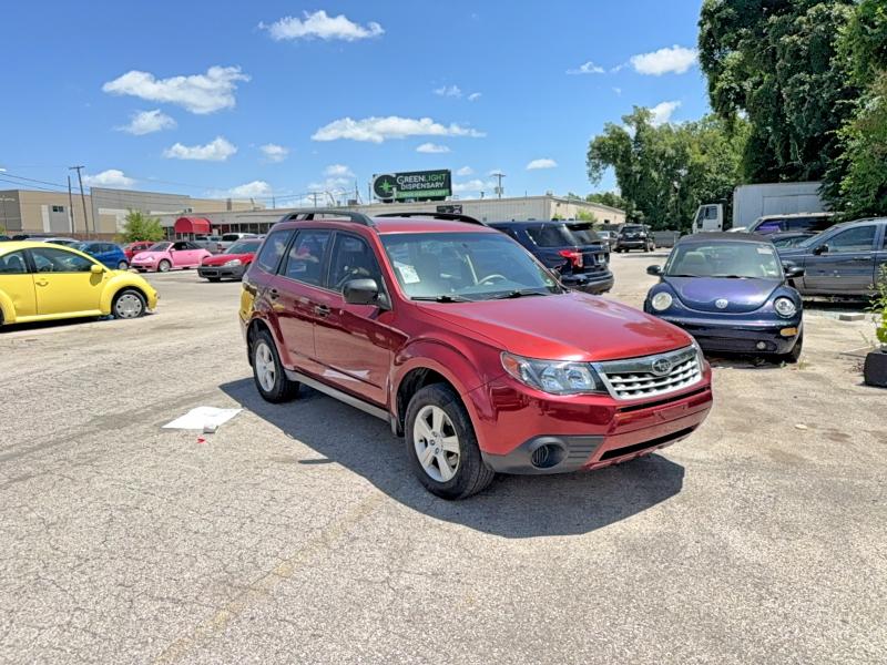 Aukcja sprzedaży 2012 Subaru Forester, vin: JF2SHBBC4CH435969, numer aukcji: 59849566