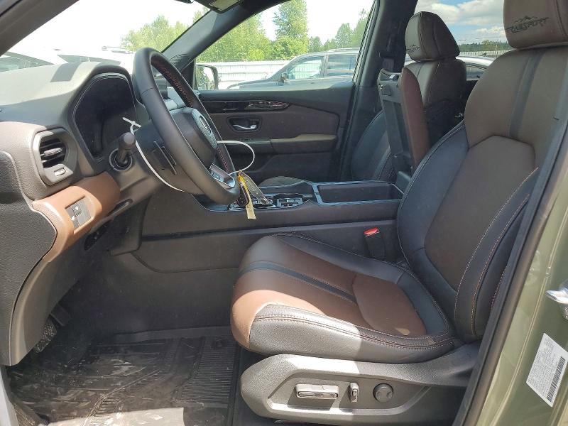 60690406 :رقم المزاد ، 5FNYG1H69TB012652 vin ، 2026 Honda Pilot مزاد بيع