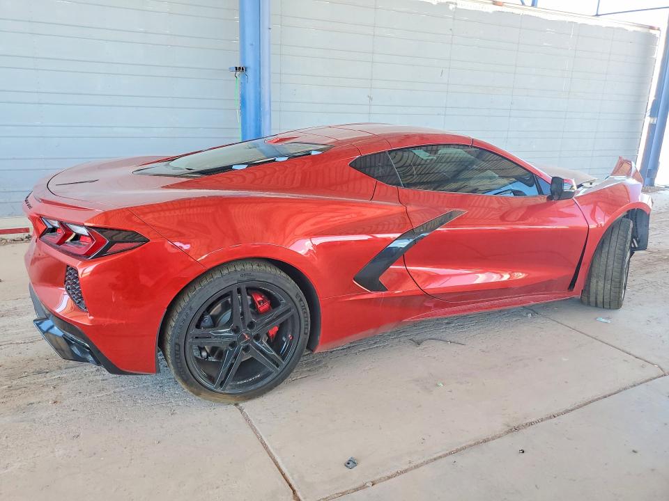 Продажа на аукционе авто 2025 Chevrolet Corvette, vin: 1G1YA2D48S5113315, номер лота: 61973706