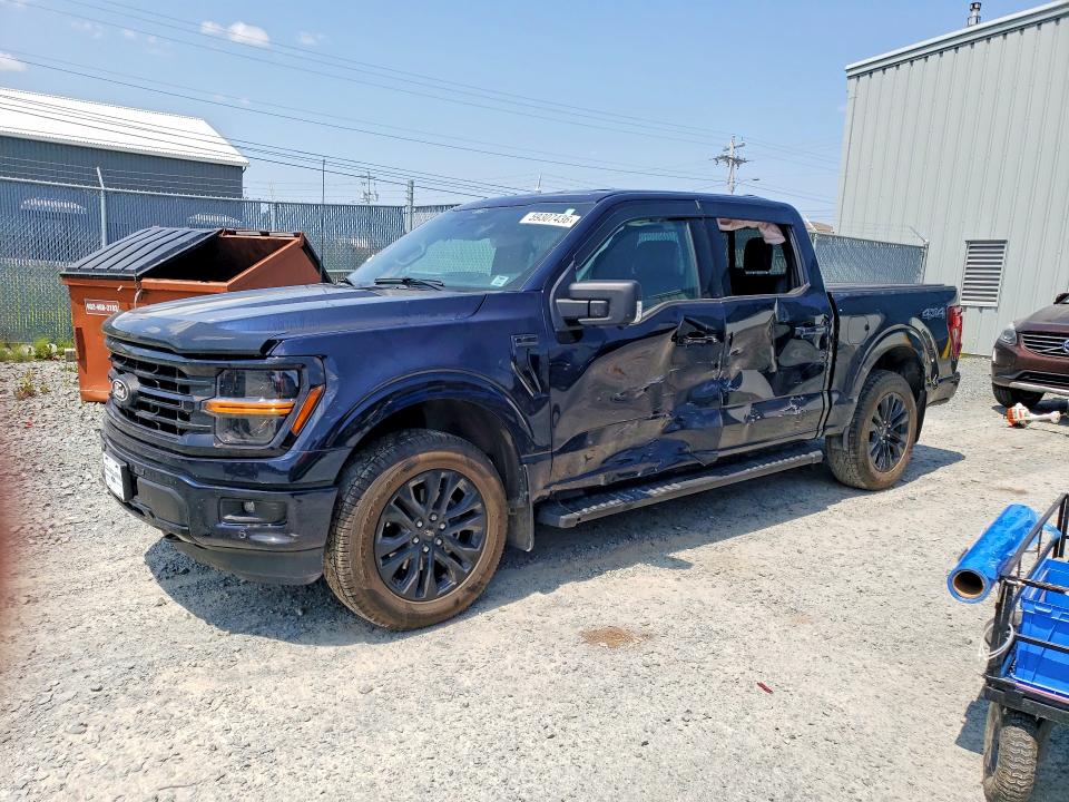Продажа на аукционе авто 2025 Ford F150, vin: 1FTEW3LP6SKE97741, номер лота: 59307436