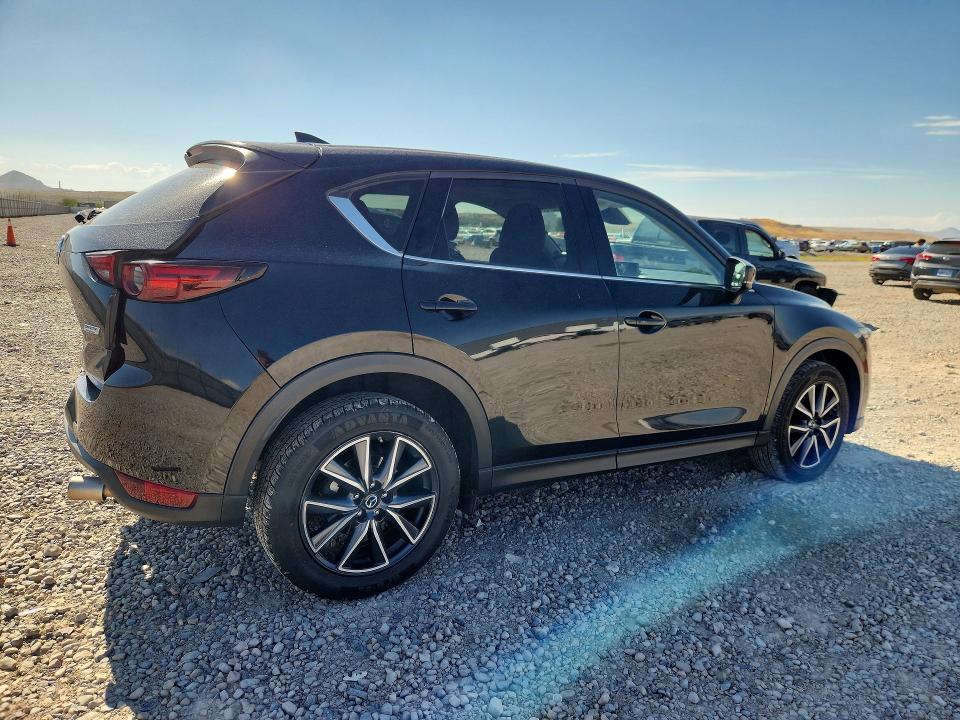 Aukcja sprzedaży 2017 Mazda Cx-5, vin: JM3KFBDL1H0108945, numer aukcji: 62857596