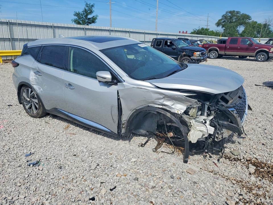 Aukcja sprzedaży 2019 Nissan Murano, vin: 5N1AZ2MS2KN108526, numer aukcji: 59740576