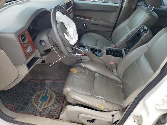 Продажа на аукционе авто 2006 Jeep Commander, vin: 1J8HG48K66C233151, номер лота: 61969026