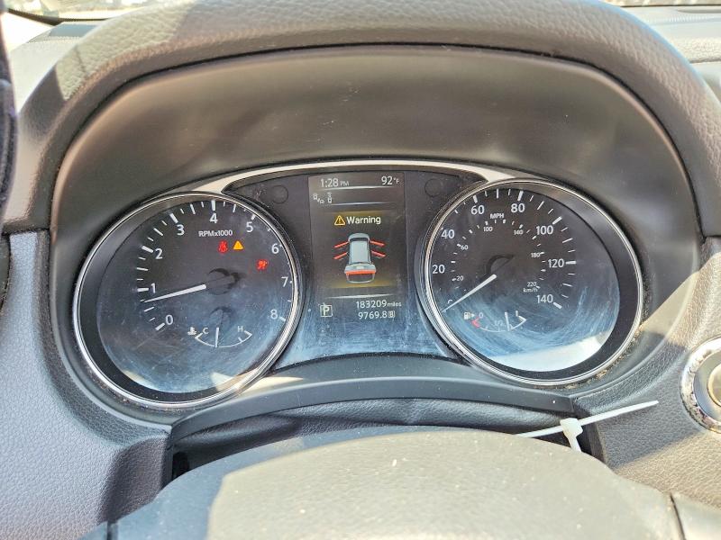 Продаж на аукціоні авто 2016 Nissan Rogue, vin: 5N1AT2MT0GC874056, номер лоту: 59618426