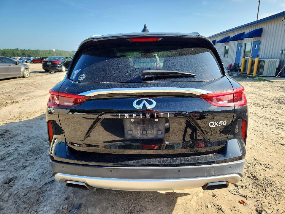 Aukcja sprzedaży 2019 Infiniti Qx50, vin: 3PCAJ5M11KF130522, numer aukcji: 61769676