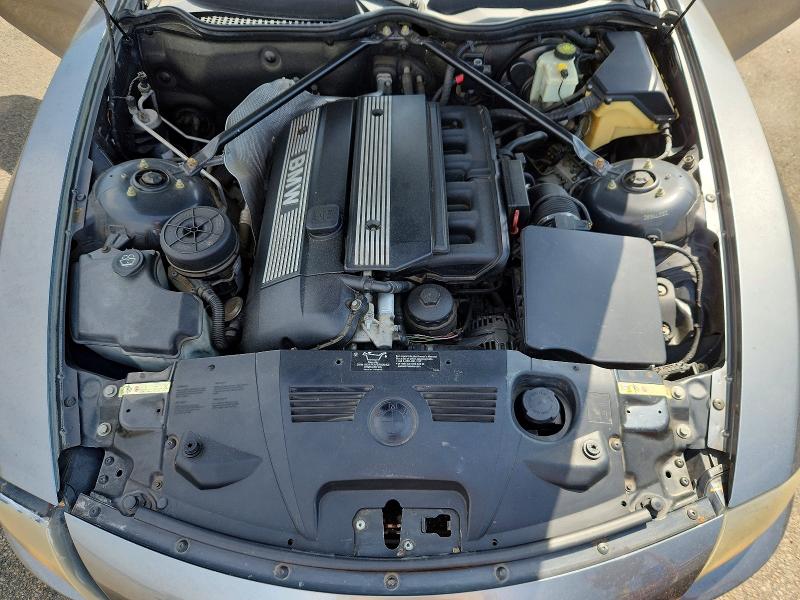 Продаж на аукціоні авто 2003 Bmw Z4, vin: 4USBT33493LS47143, номер лоту: 61233306
