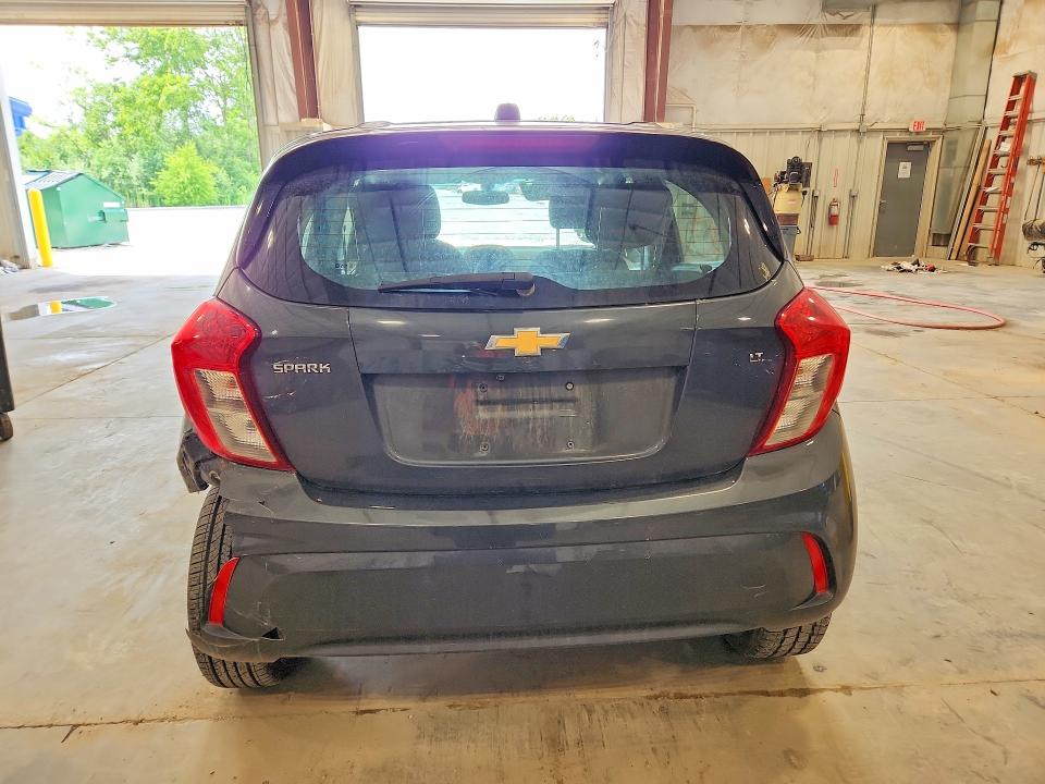 Aukcja sprzedaży 2021 Chevrolet Spark, vin: KL8CD6SA7MC740863, numer aukcji: 59639406