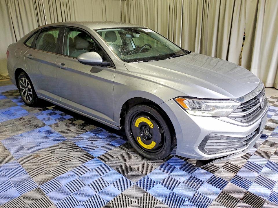 Aukcja sprzedaży 2024 Volkswagen Jetta, vin: 3VW5M7BU0RM054540, numer aukcji: 59736626