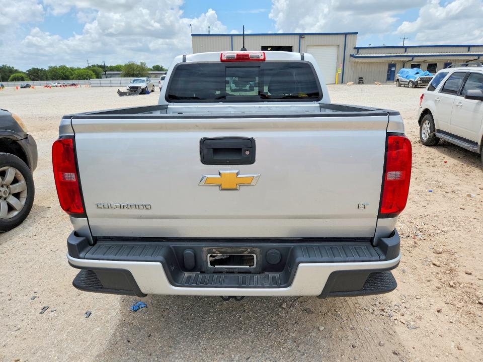 Продажа на аукционе авто 2016 Chevrolet Colorado, vin: 1GCGSCE39G1258597, номер лота: 60925716