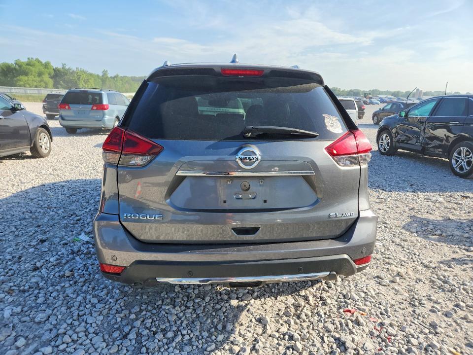 Aukcja sprzedaży 2019 Nissan Rogue, vin: 5N1AT2MV1KC757872, numer aukcji: 85634745