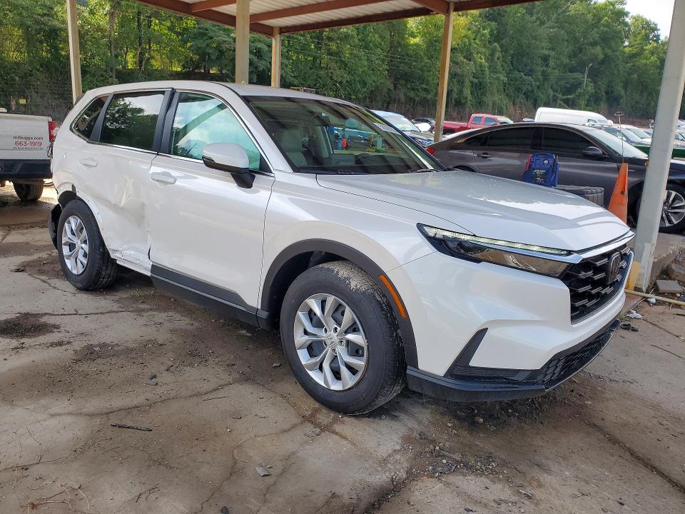 58329036 :رقم المزاد ، 5J6RS3H22TL013905 vin ، 2026 Honda Cr-v مزاد بيع
