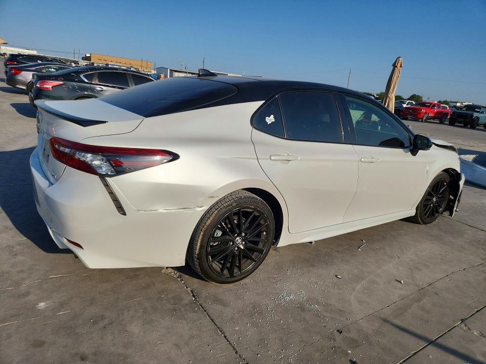 2023 Toyota Camry მანქანა იყიდება აუქციონზე, vin: 4T1KZ1AK5PU075120, აუქციონის ნომერი: 63229246