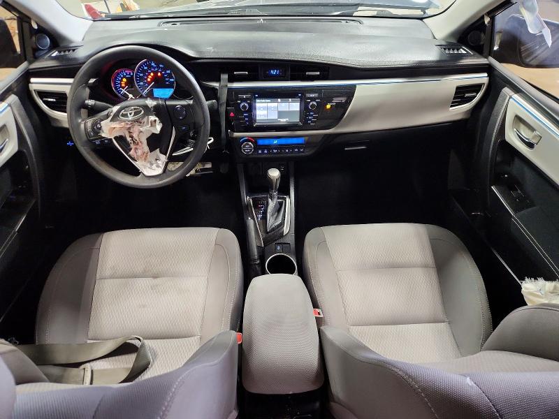 2014 Toyota Corolla მანქანა იყიდება აუქციონზე, vin: 2T1BURHE5EC203416, აუქციონის ნომერი: 61989196
