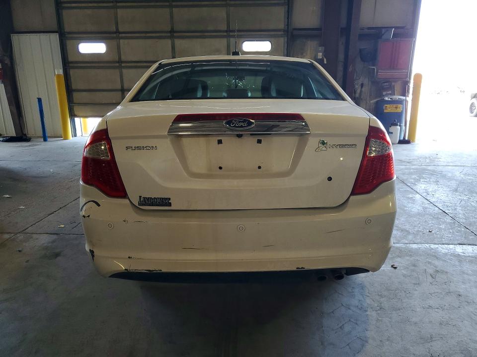 Продаж на аукціоні авто 2012 Ford Fusion, vin: 3FADP0L37CR244015, номер лоту: 60484146