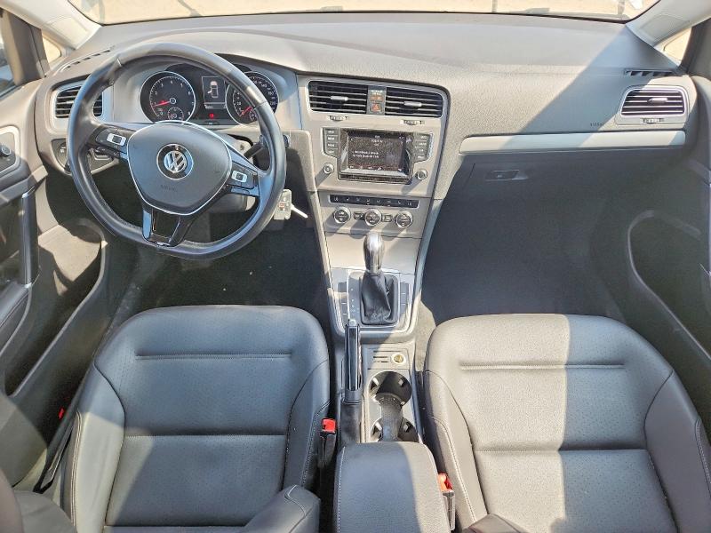 Продаж на аукціоні авто 2015 Volkswagen Golf, vin: 3VW217AU7FM098415, номер лоту: 58454626