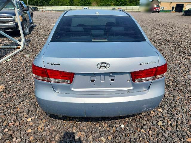 Продажа на аукционе авто 2008 Hyundai Sonata, vin: 5NPET46C38H386739, номер лота: 56170536