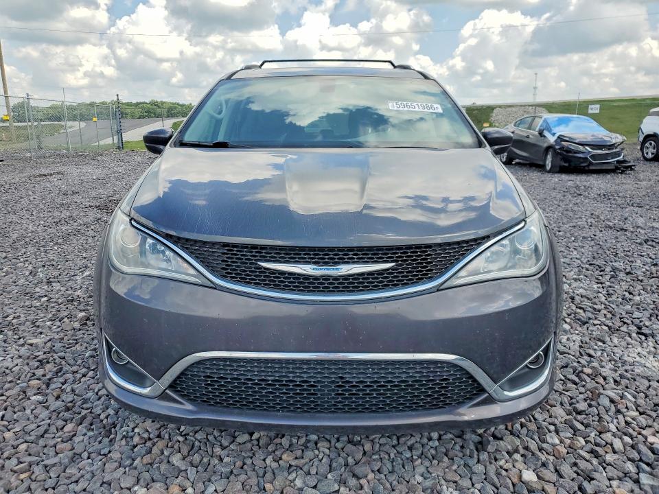 Aukcja sprzedaży 2018 Chrysler Pacifica, vin: 2C4RC1BG0JR149563, numer aukcji: 59651986