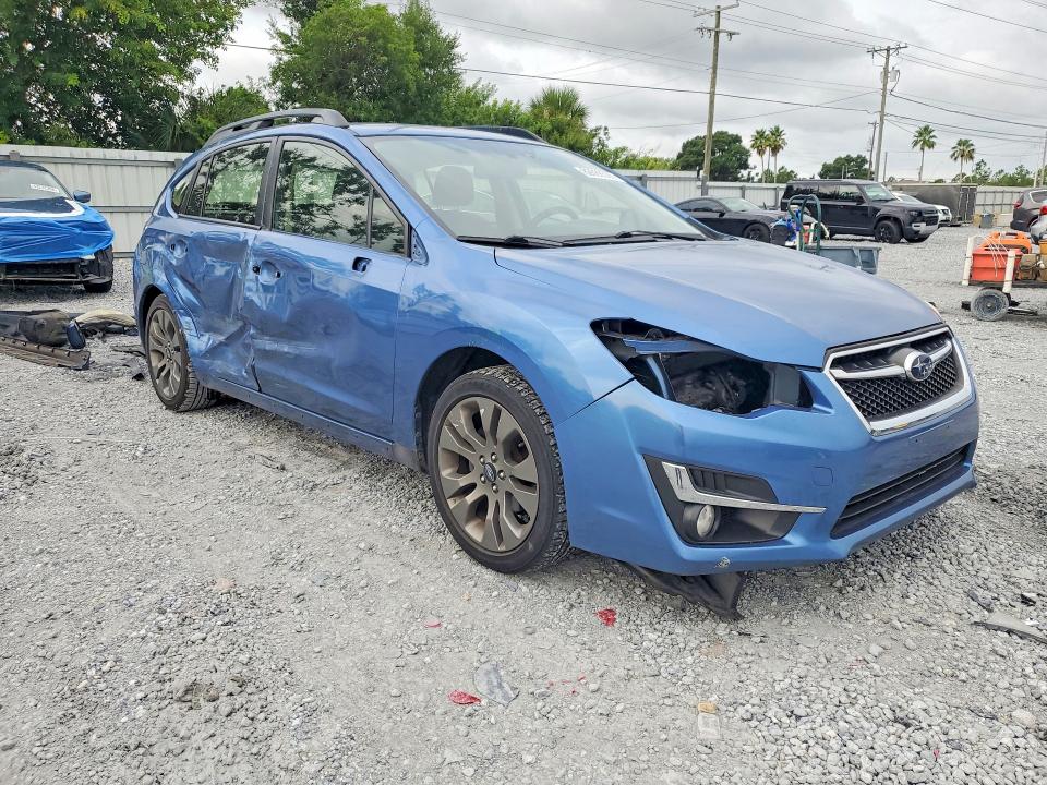 Продаж на аукціоні авто 2015 Subaru Impreza, vin: JF1GPAV63FH278629, номер лоту: 62888396