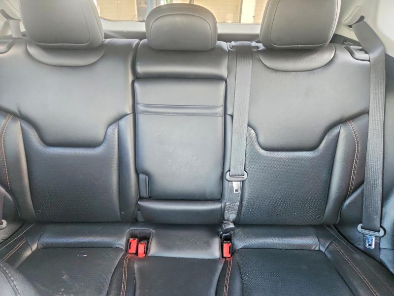 Продажа на аукционе авто 2018 Jeep Compass, vin: 3C4NJDCB1JT325431, номер лота: 61429796