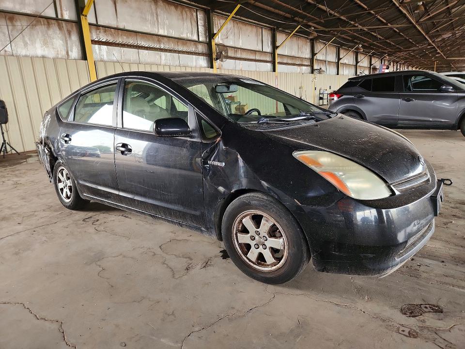 61378666 :رقم المزاد ، JTDKB20U363152301 vin ، 2006 Toyota Prius مزاد بيع